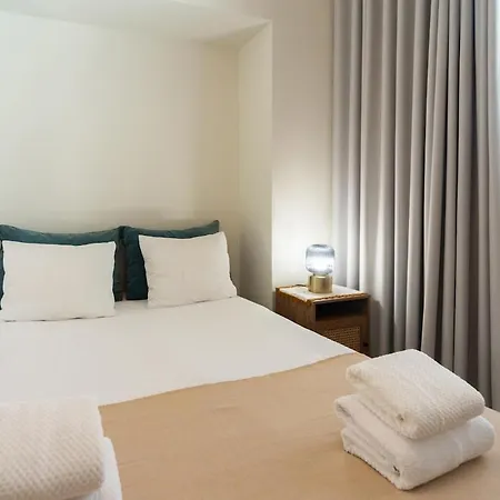 Marques Pombal Beautiful דירה ליסבון