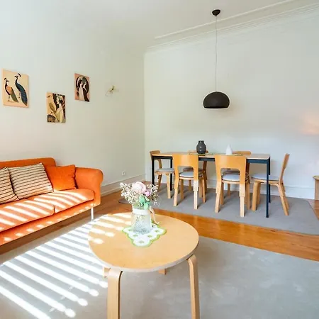 Apartmán Marques Pombal Beautiful *