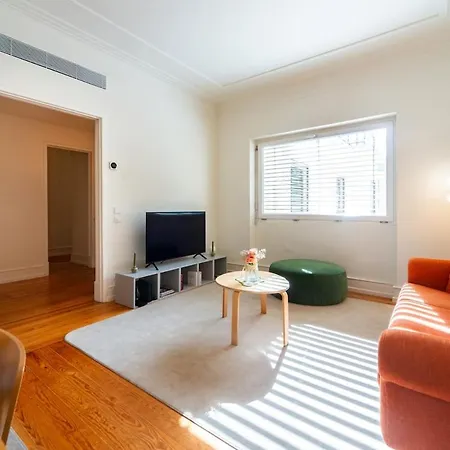 Apartmán Marques Pombal Beautiful