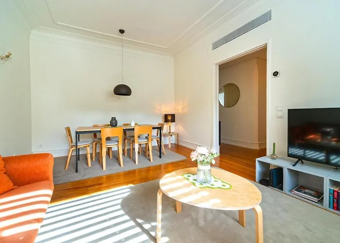 Marques Pombal Beautiful * Лиссабон