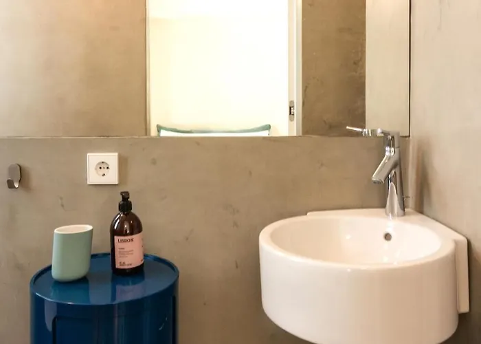 Апартаменты Marques Pombal Beautiful