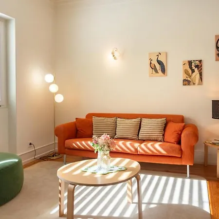 Marques Pombal Beautiful Apartamento *