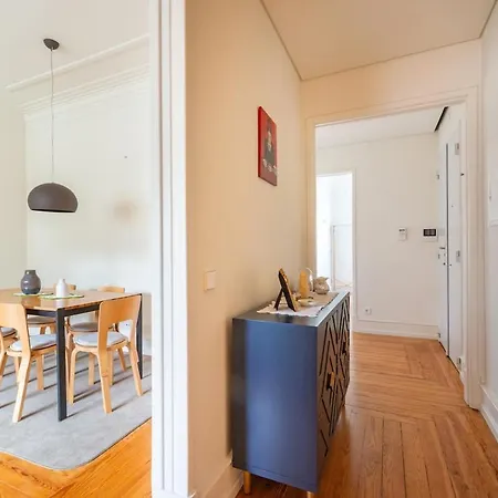 Apartamento Marques Pombal Beautiful *