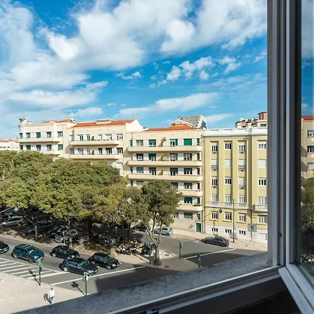 Apartamento Marques Pombal Beautiful