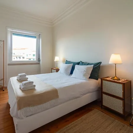 Marques Pombal Beautiful Apartamento *