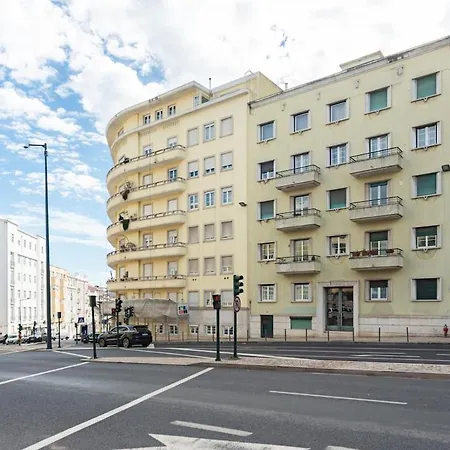 Apartamento Marques Pombal Beautiful