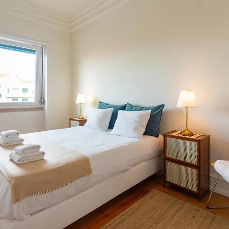 شقة Marques Pombal Beautiful