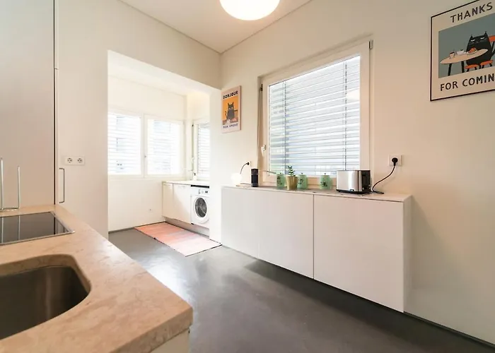 Marques Pombal Beautiful Appartement Lisboa