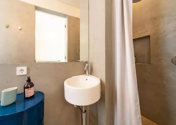 Marques Pombal Beautiful Appartement Lisboa