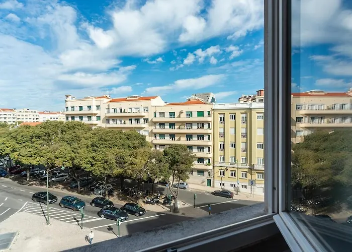 Appartement Marques Pombal Beautiful
