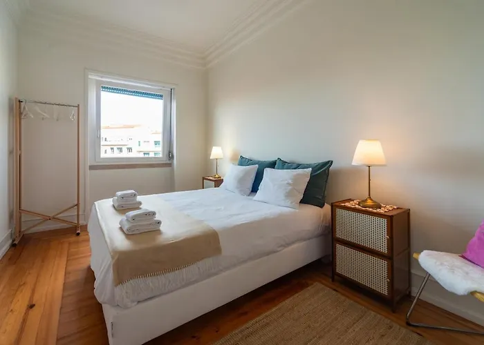 Marques Pombal Beautiful Appartement *